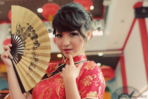 Cheongsam VI by Rotitawarr