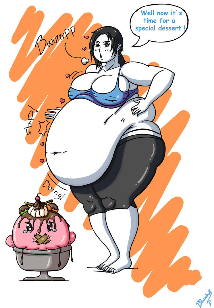 Consider, wii fit trainer fat Opinion wii fit trainer fat