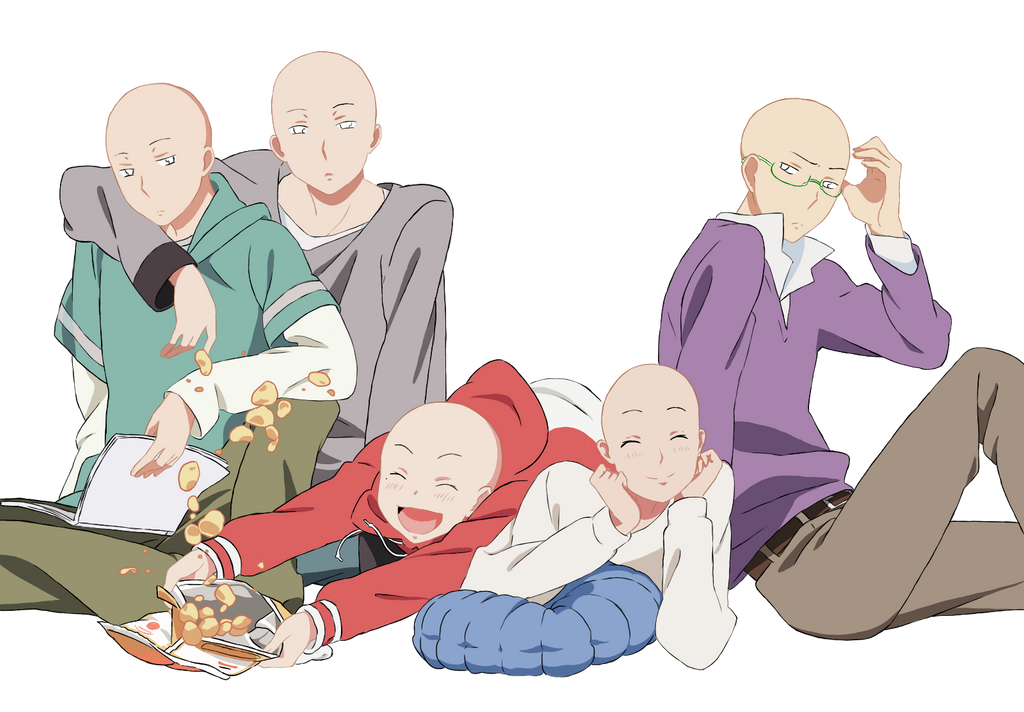 Related Keywords Suggestions For Anime Group Of 4 Friends Base