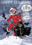 Happy Chrismahanukwanzikaa by AdamHughes