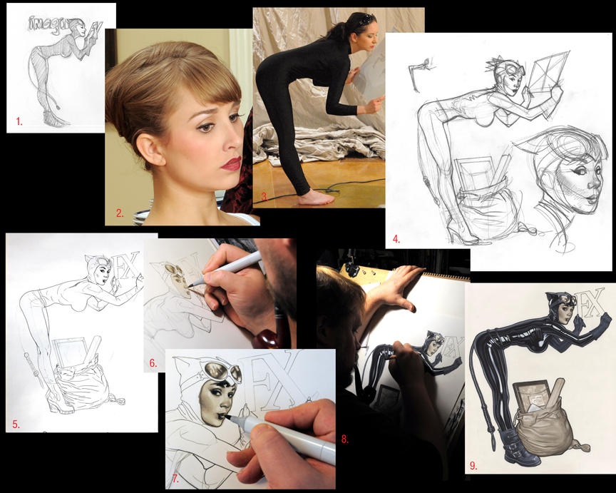 Imagine FX 67 How To by AdamHughes