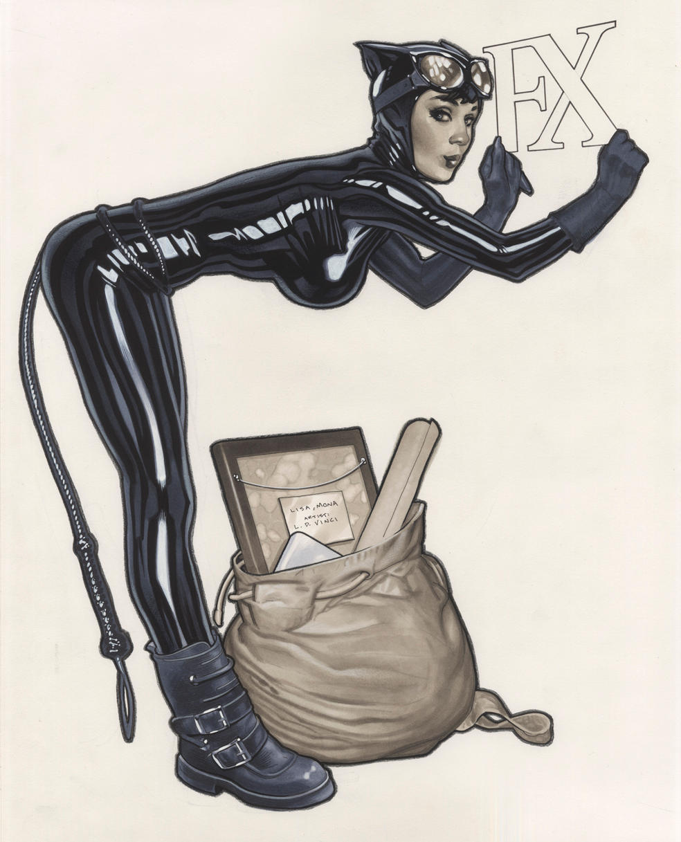 Imagine FX Pre-Color by AdamHughes