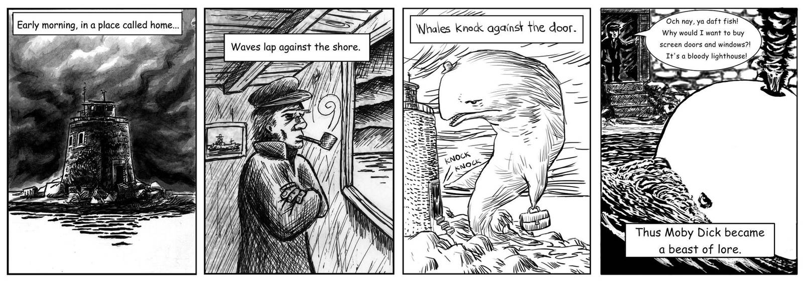 Home - Comic Jam 2 complete by DarkRiver4