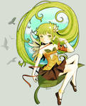 22-Mother Nature by Lina01