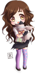 Poppet by Lina01