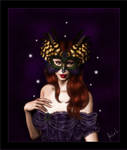 Nightbird by Miashai