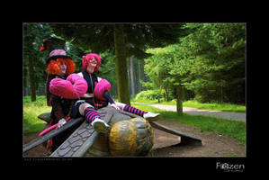 Up And Away by angelic-swordien