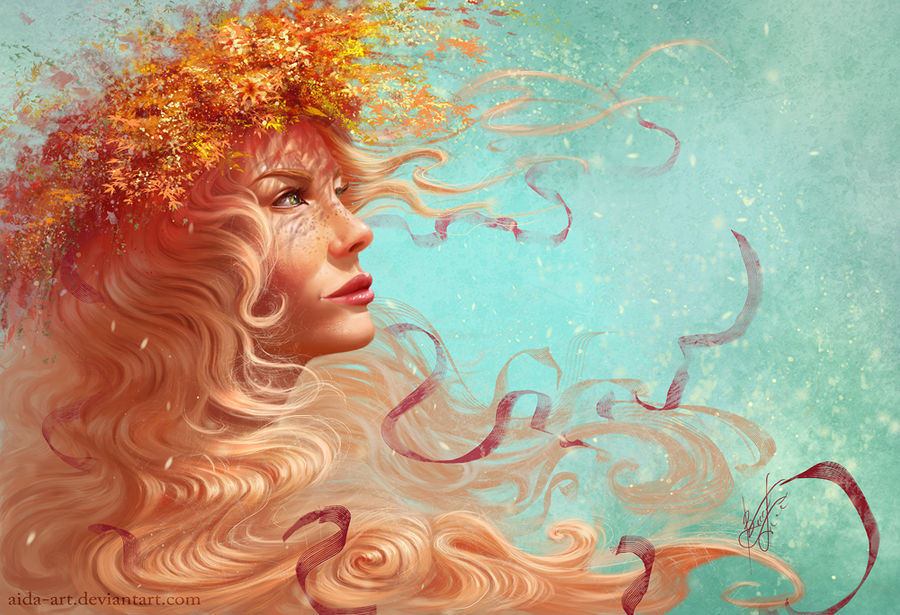 Last day of summer by Inna-Vjuzhanina