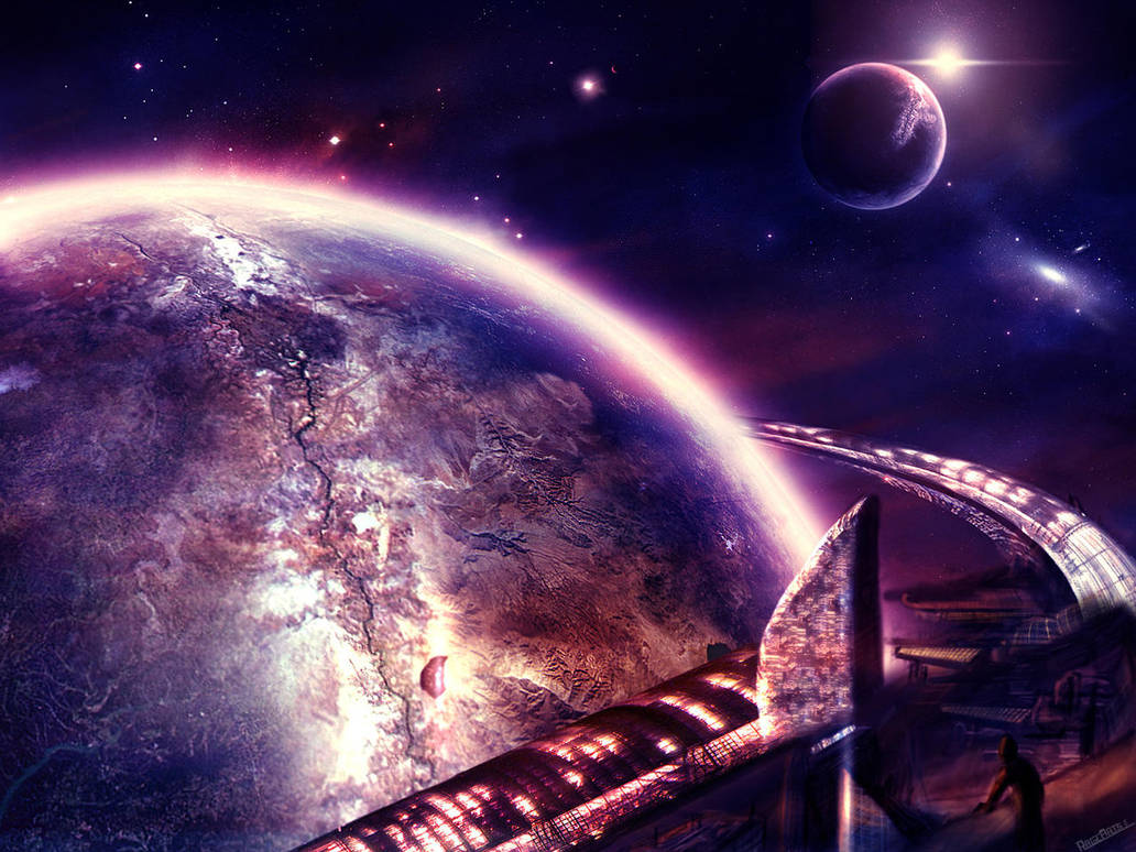 Outer Docks by aiRaGe