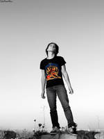 On the top of the WORLD by YuliaAnnaAlexz