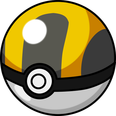 Ultra Ball by Peetzaahhh2010 on DeviantArt