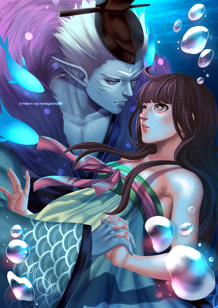 AT with Biowan by nekoyasha89