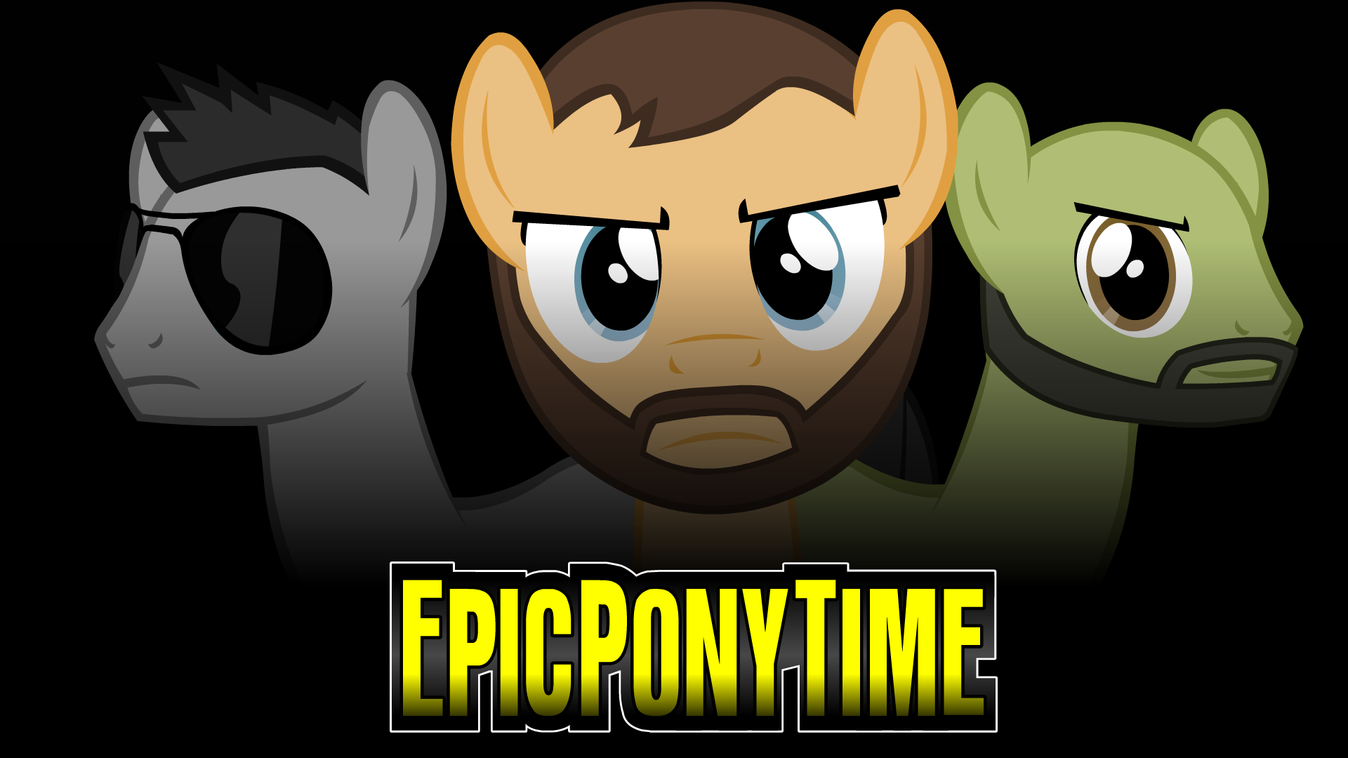 EpicPonyTime by nomorethan9