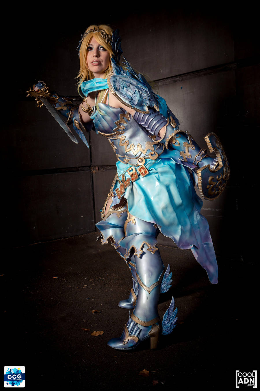 Freya Zangeki no Reginleiv 3. by Shoko-Cosplay