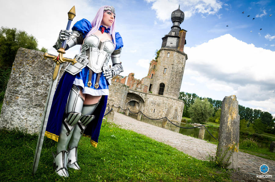 Anne Lotte. by Shoko-Cosplay