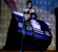 Miranda Pinup by Rastifan