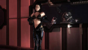 Another Evening On The SSV Normandy by Rastifan