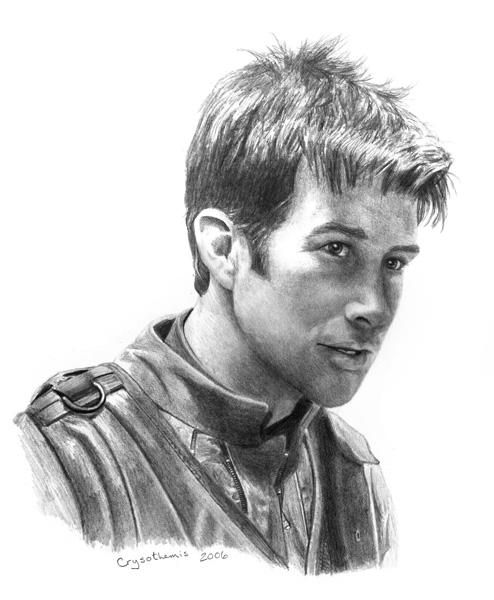 John Sheppard - 20 by crysothemis