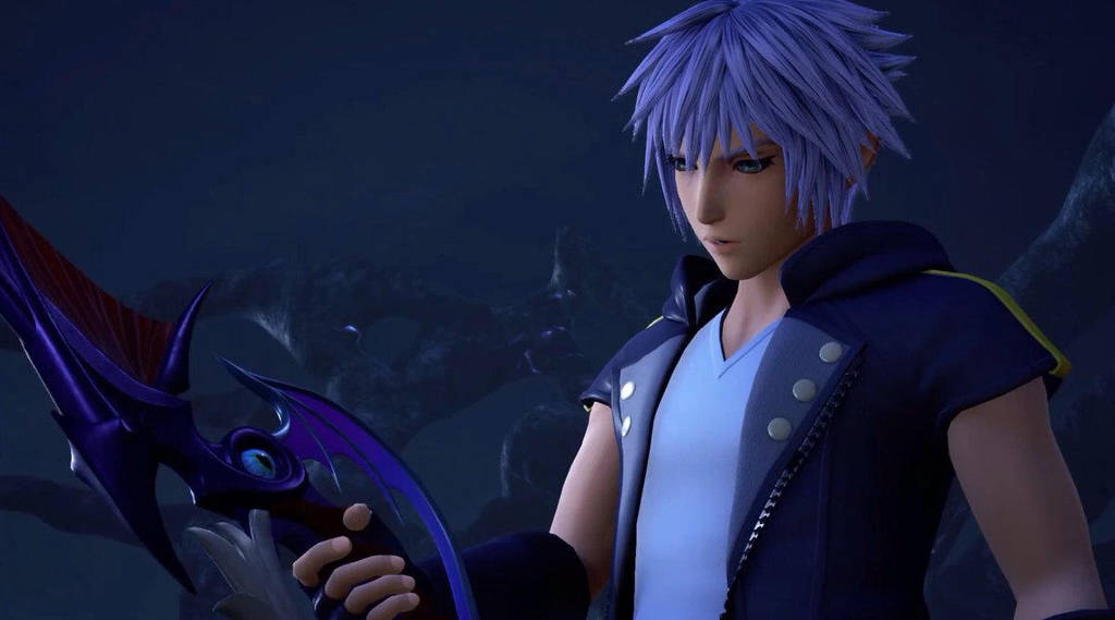 Kingdom Hearts 3: Riku by JeiArrShi on DeviantArt