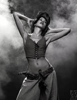 doomgirl by alba-spb