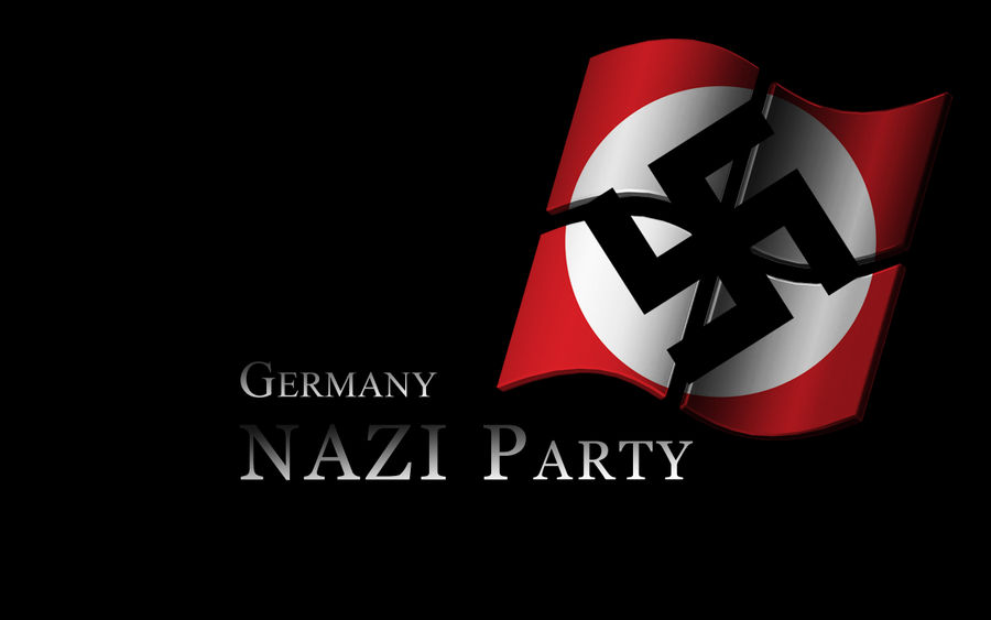 Microsoft a la Nazi by XaliberDeathlock