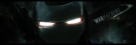 Shrouding Clouds: War Machine by XaliberDeathlock