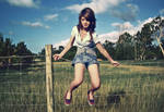 Wire Fencing.XxX by Pretty-As-A-Picture