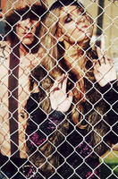 heavy metal music by Pretty-As-A-Picture