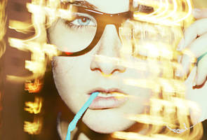 wine bubbles by Pretty-As-A-Picture