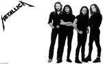 Metallica Wallpaper by KidsleyKreations