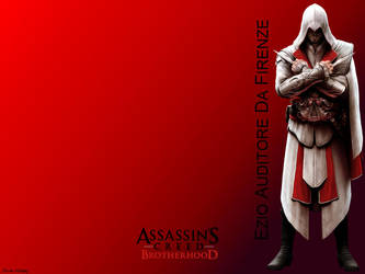 Assassins Creed Brotherhood Wallpapers By Kidsleykreations On