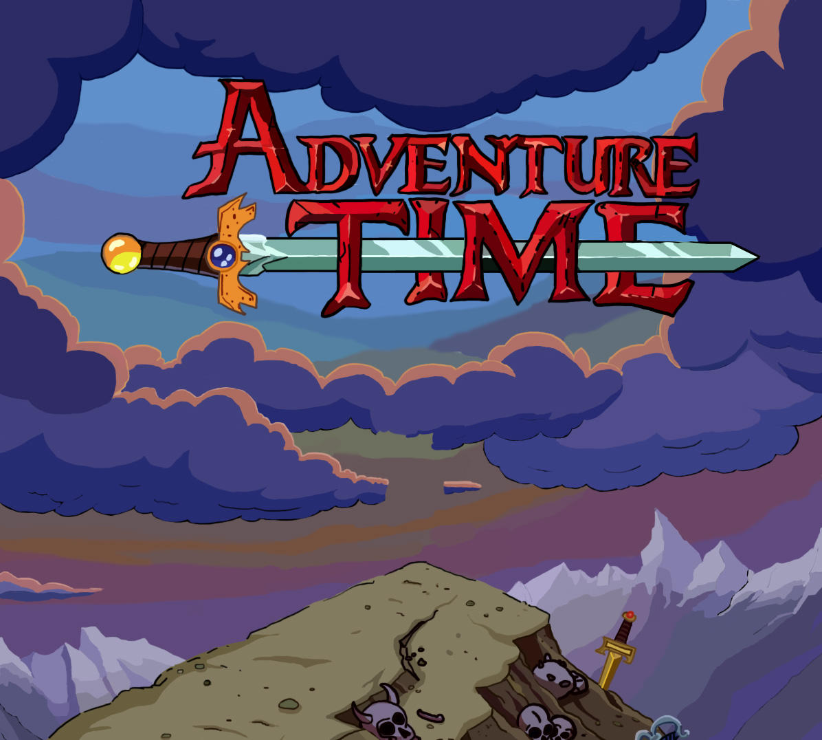 adventure time pilot short adventure time pilot short