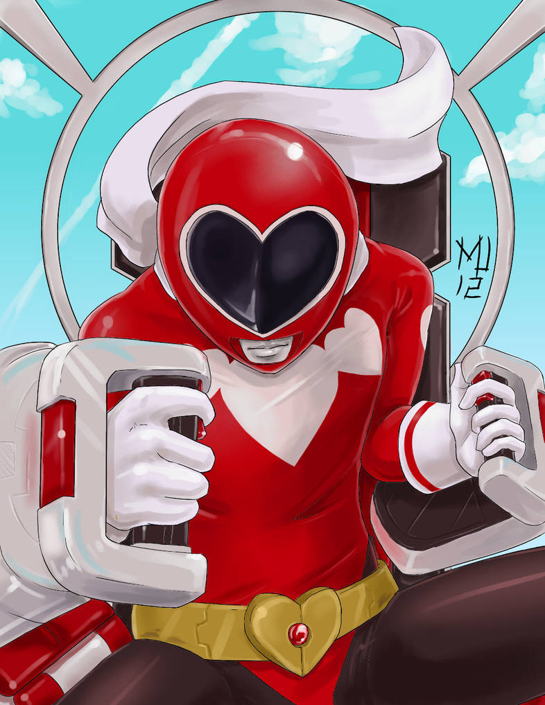 GO OCTO ZORD!!!! by Marshu