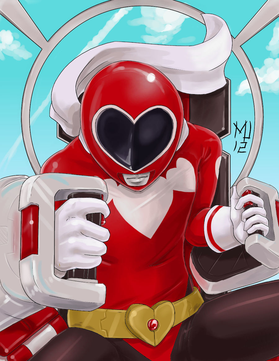 GO OCTO ZORD!!!! by Marshu