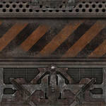 SciFi texture by Skyshi