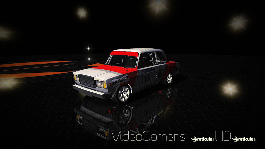 rfactor lada 21074 rfactor lada 21074