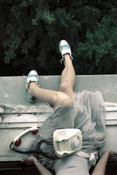 please, call back later. by perhydrol