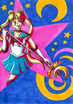 Sailor Moon by Raax-theIceWarrior