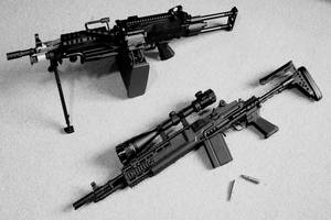MK14 EBR by d3lf