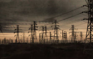 Attack of the Pylons by d3lf