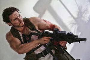 Arawn Rising I by d3lf