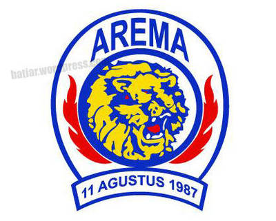 Arema Indonesia FC Vector Logo by batiar on DeviantArt