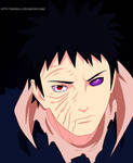 Naruto 599: Tobi no mask by OneBill