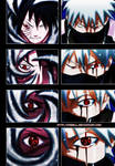 Naruto 605 - Mangekyou Sharingan !! by OneBill