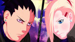 Naruto 613 : Shikamaru y Ino by OneBill