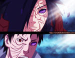 Naruto 617: Madara-Obito! by OneBill