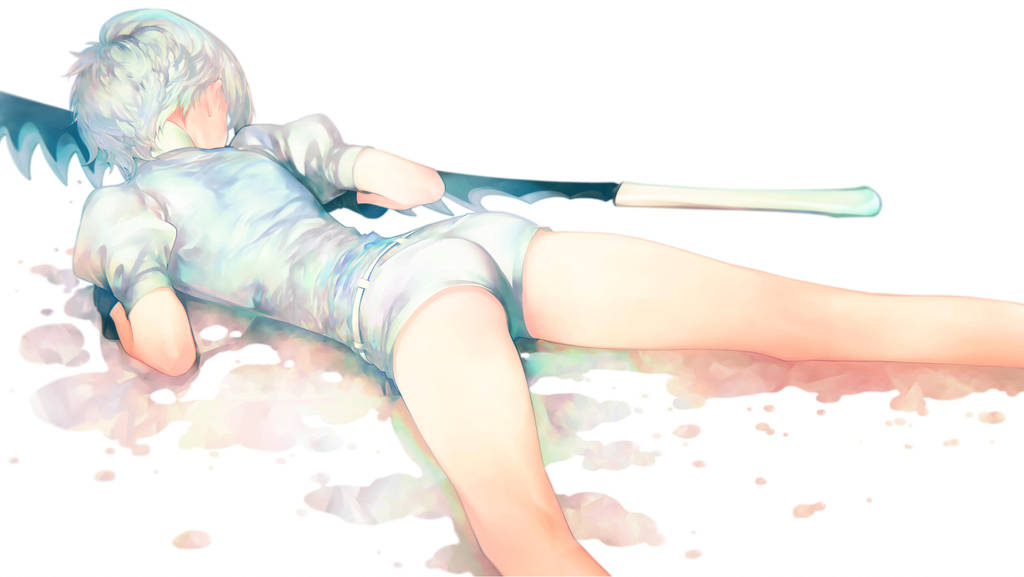 Antarcticite by iwaisan