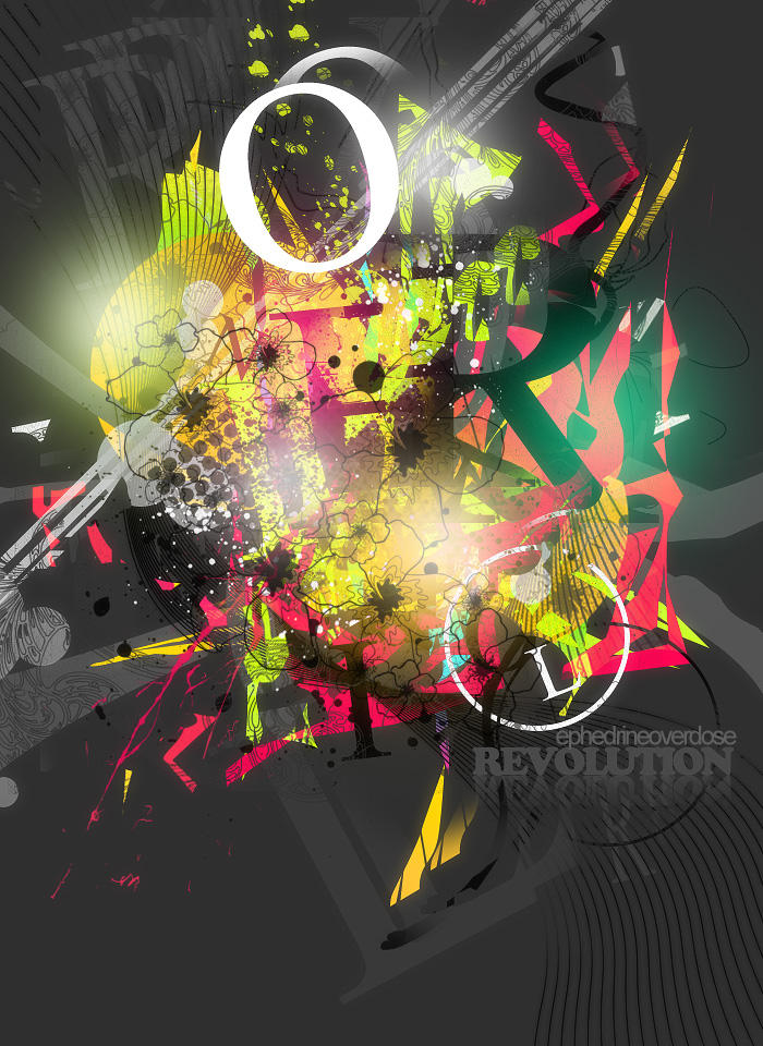 Revolution by rxpture