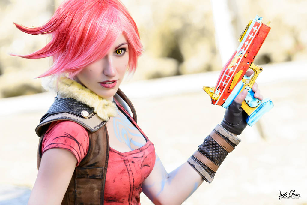 Lilith - Borderlands 2 by Nebulaluben