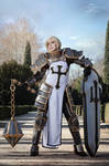 Johanna cosplay by Nebulaluben Johanna cosplay by Nebulaluben